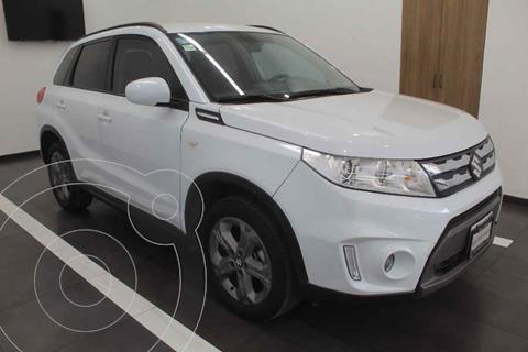 foto Suzuki Vitara GLS usado (2018) color Blanco precio $249,000