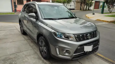 Suzuki Vitara 1.4L Limited AT Turbo usado (2022) color Gris Metalico precio u$s19,000