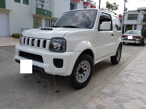 Suzuki VITARA xl usado (2015) color Blanco precio u$s10.000