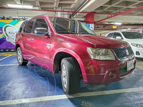 Suzuki VITARA XLJ usado (2008) color Rojo precio u$s5.800