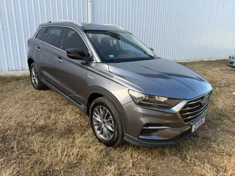 SWM G01 6AT Elite usado (2020) color Gris precio $22.500.000