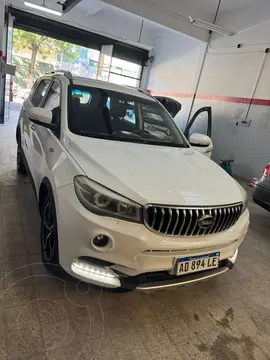 SWM X7 1.5T Aut usado (2019) color Blanco precio $20.000.000