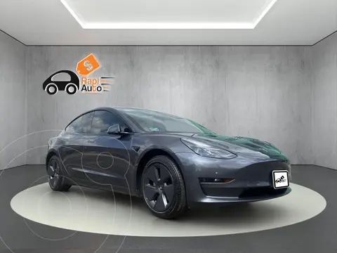 Tesla Cybertruck Single Motor RWD usado (2024) color Gris precio $647,300