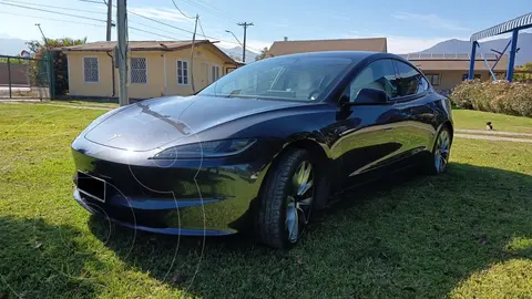 Tesla Model 3 Long Range AWD usado (2024) color Gris precio $33.980.000