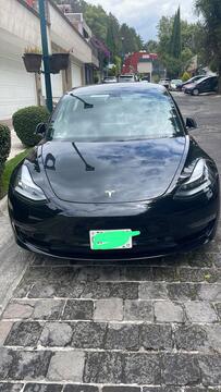 Tesla Model 3 57 usado (2019) color Negro precio $850,000