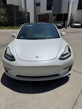 Tesla Model 3 Autonomia Mayor AWD usado (2019) color Blanco precio $630,000