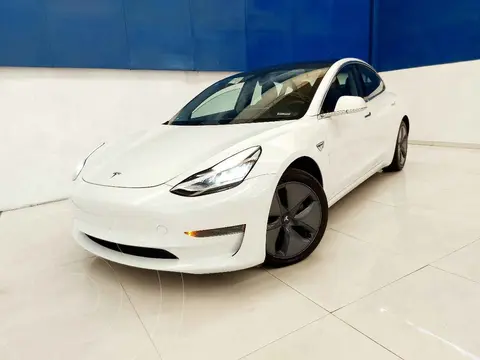Tesla Model 3 Autonomia Estandar Plus usado (2020) color Blanco precio $650,000