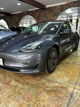 Tesla Model 3 Autonomia Mayor AWD usado (2022) color Gris precio $580,000
