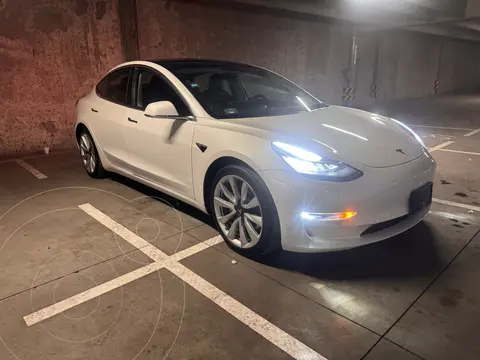 Tesla Model 3 Performance AWD usado (2020) color Blanco precio $599,900