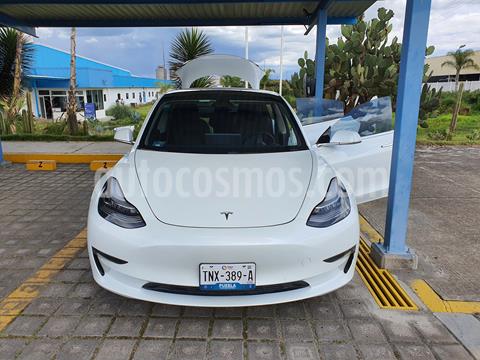 Tesla Model 3 Autonomia Estandar Plus usado (2019) color Blanco precio $790,000