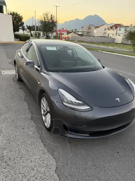 Tesla Model 3 Autonomia Mayor AWD usado (2020) color Gris precio $525,000