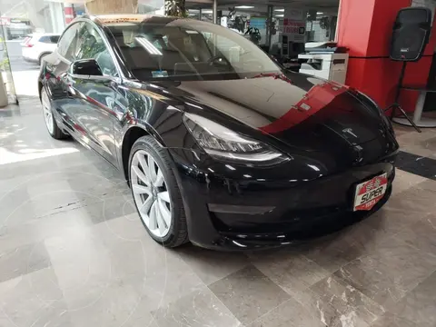 Tesla Model 3 Autonomia Estandar Plus usado (2020) color Blanco financiado en mensualidades(enganche $208,582 mensualidades desde $8,776)