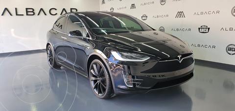 Tesla Model X 100D usado (2019) color Negro precio $2,690,900