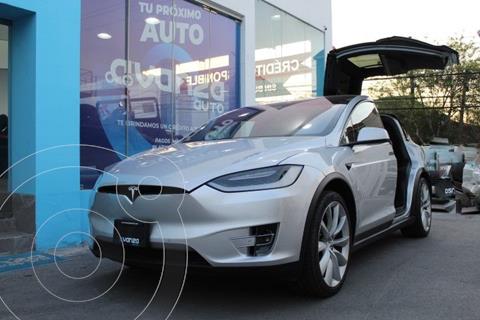 foto Tesla Model X P100D usado (2017) color Gris precio $2,100,000