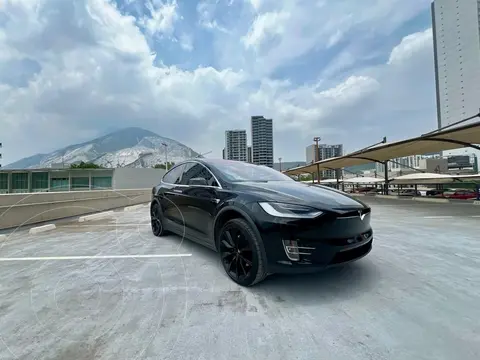 Tesla Model X 100D usado (2019) color Negro precio $1,068,350