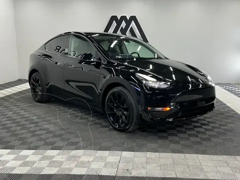 Tesla Model Y Peformance usado (2023) color Negro precio $689,999