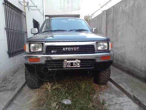 Toyota 4 Runner 3.0 V6 usado (1993) color Gris precio u$s17.000