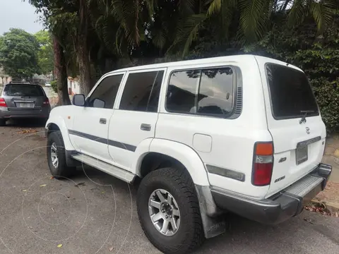Toyota 4500 VX Sinc. 4500 VX 4x4 usado (1997) color Blanco precio u$s16.000