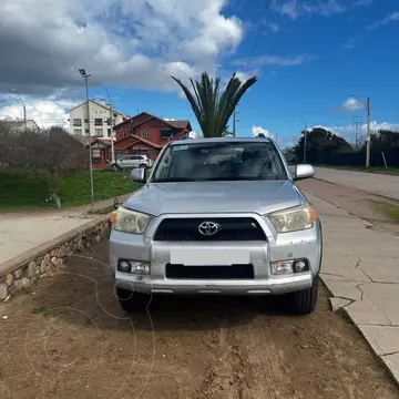Toyota 4Runner 4x4 SR5 usado (2013) color Gris precio $17.000.000