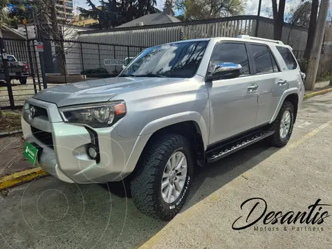 Toyota 4Runner 4.0L 4x2 SR5 usado (2016) color Plata precio $19.580.000