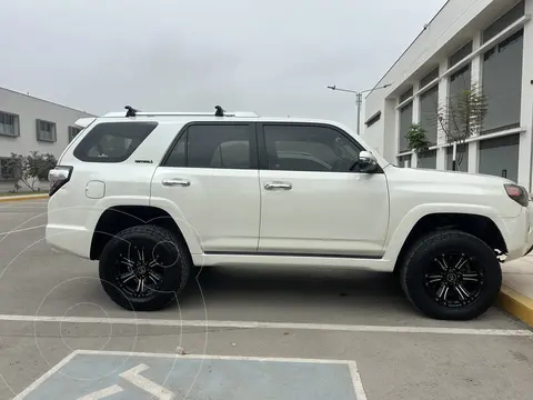 Toyota 4Runner Limited usado (2018) color Blanco precio $33,000
