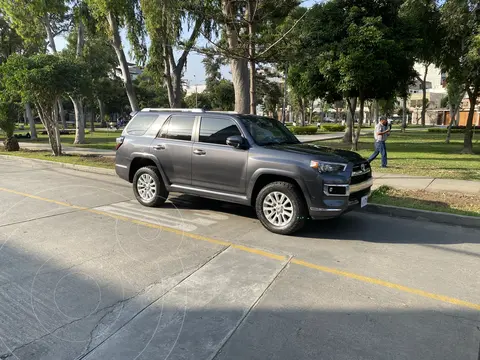 Toyota 4Runner 4.0L Limited usado (2024) color Plata Metalico precio u$s56,900