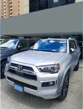 Toyota 4Runner 4x4 Limited usado (2022) color Plata precio u$s105.000