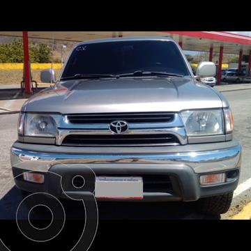 foto Toyota 4Runner 4x2 usado (2002) color Gris precio u$s7.800