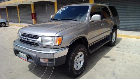 Toyota 4Runner 4x2 usado (2002) color Gris precio u$s8.200