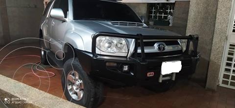 foto Toyota 4Runner 4x4 Limited usado (2008) color Plata precio u$s8.500