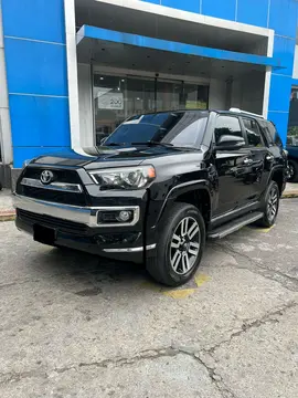 foto Toyota 4Runner 4x4 Limited usado (2015) color Negro precio u$s37.800