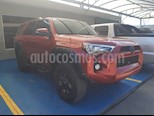 foto Toyota 4Runner Sr5 V6,3.4i,24v A 2 2 usado (2017) color Rojo precio Bs.51.000