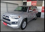 foto Toyota 4Runner 4x4 Limited usado (2019) color Plata precio Bs.50.000