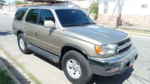 Toyota 4Runner Sr5 V6,3.4i,24v A 2 2 usado (2002) color Marron precio u$s14.500