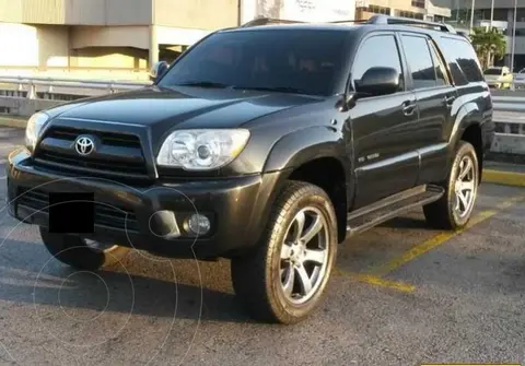 Toyota 4Runner 4x4 Limited usado (2007) color Negro precio u$s9.000