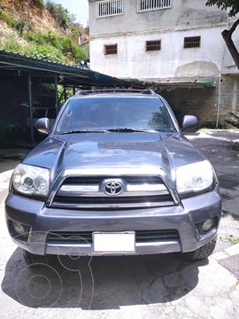 foto Toyota 4Runner 4x2 usado (2007) color Gris precio u$s14.800