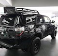 foto Toyota 4Runner 4x4 Limited usado (2020) color Negro precio Bs.86.000