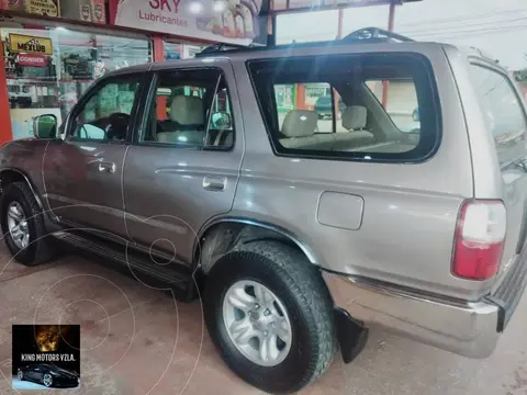 Toyota 4Runner 4x2 usado (2001) color Bronce precio u$s9.500