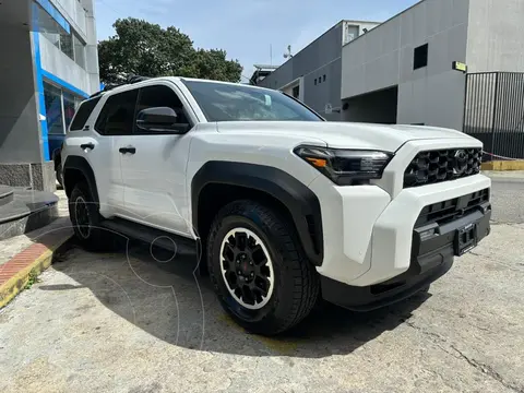 Toyota 4Runner Sr5 V6,3.4i,24v A 2 2 usado (2025) color Blanco precio u$s140.000