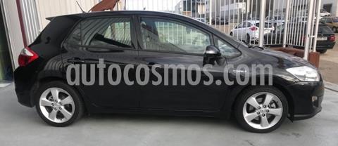 foto Toyota Auris LEI usado (2011) color Negro precio $4.600.000