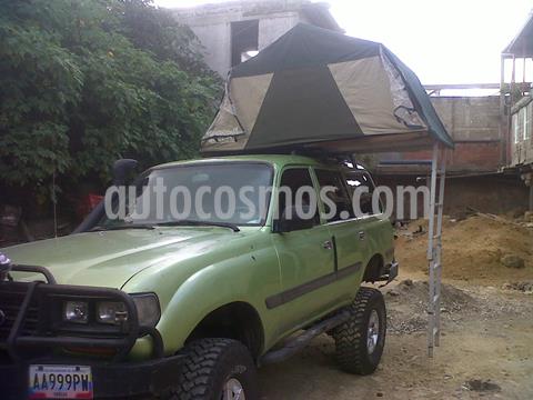 foto Toyota Autana Sinc. 4x4 usado (1995) color Verde precio u$s12.000