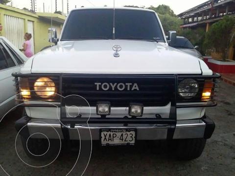 foto Toyota Autana Sinc. 4x4 usado (1983) color Blanco precio u$s3.800