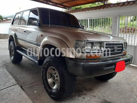 foto Toyota Autana Automático 4x4 usado (2007) color Bronce precio u$s19.000