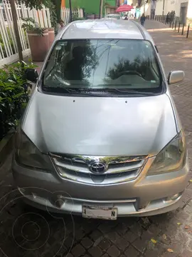 Toyota Avanza Premium Aut usado (2011) color Gris precio $119,500