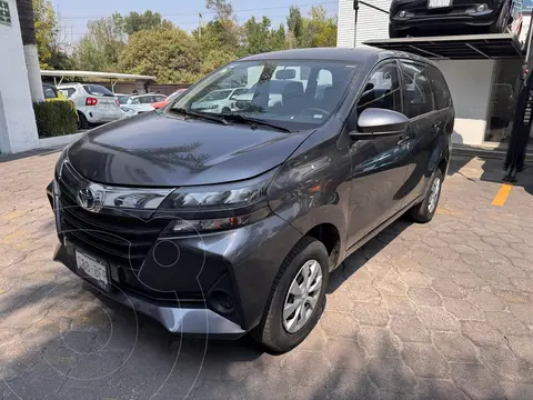 Toyota Avanza LE Aut usado (2020) color Gris precio $250,000