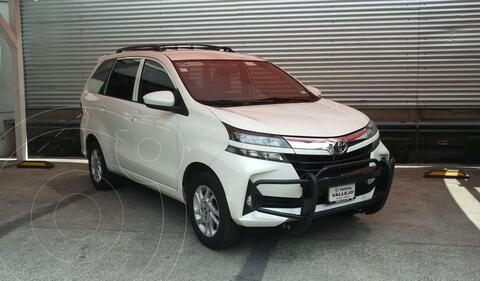 Toyota Avanza XLE Aut usado (2021) color Blanco precio $330,000