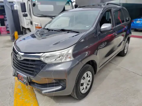 Toyota Avanza LE Aut usado (2019) color Gris financiado en mensualidades(enganche $81,750 mensualidades desde $6,251)