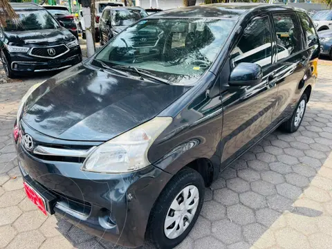Toyota Avanza Premium Aut usado (2015) color Negro precio $157,000