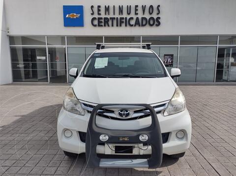 Toyota Avanza Premium (99Hp) usado (2015) color Blanco precio $190,000