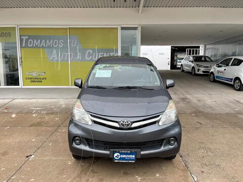 Toyota Avanza Premium (99Hp) usado (2013) color Gris precio $199,000